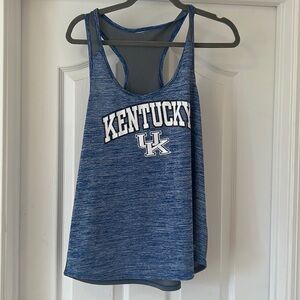 University of Kentucky women’s work out tank top - Russell - Size L
